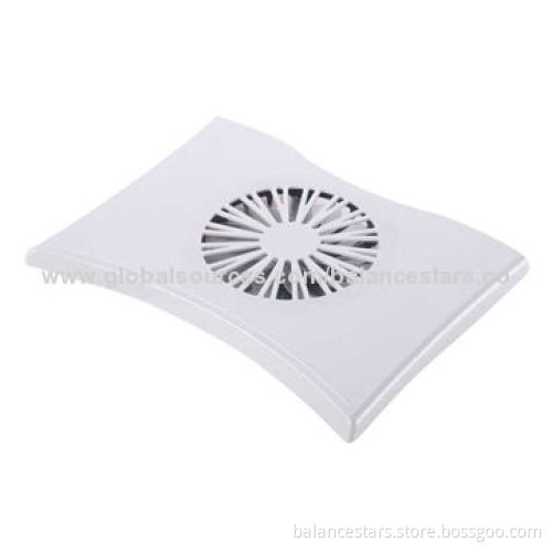 Simple Style Laptop Cooling Pad with 140mm Fan, Provide Powerful Wind
